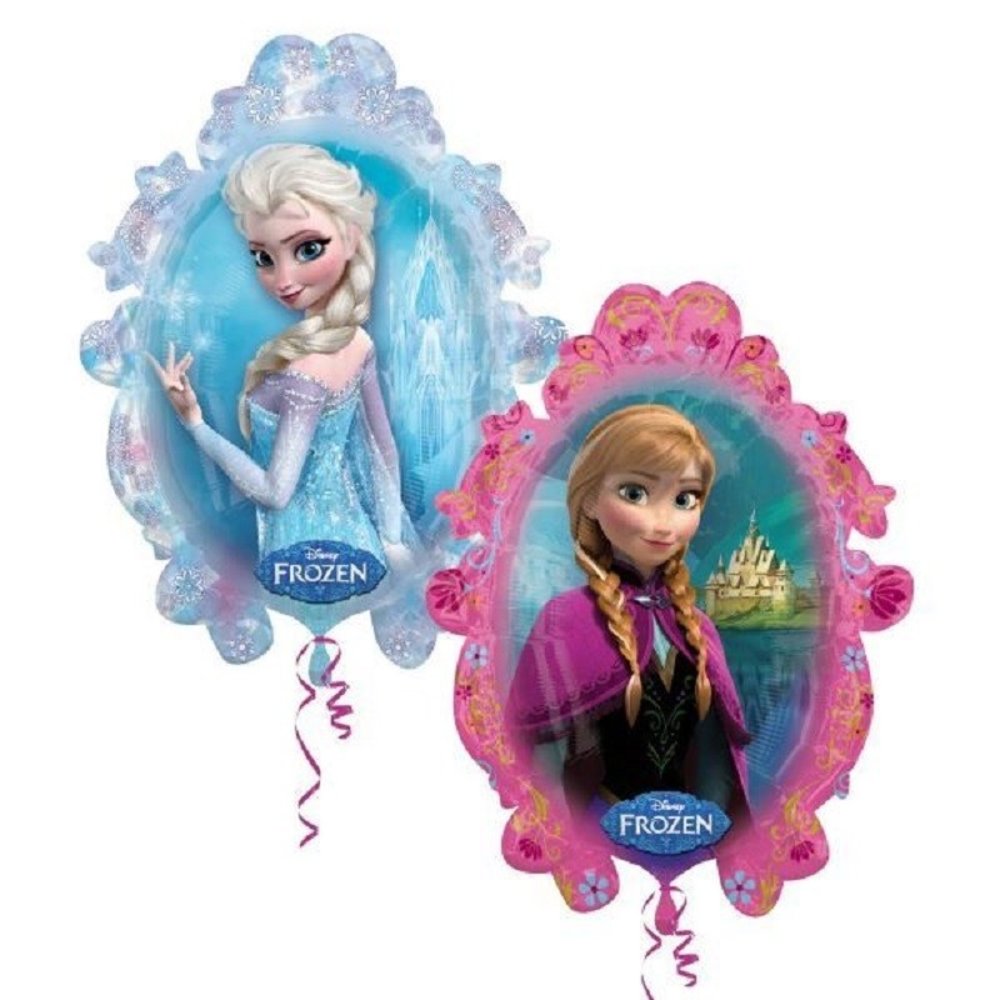 Super Shape Foil Balloon Frozen