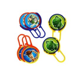 Party favor shooters Toy Story 6 stuks Party favor shooters Toy Story 6 stuks