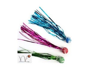 Kugel mit langer Saite hüpfen