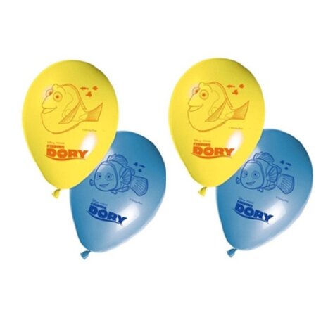 Balloon Finding Dory and Friends 8 pieces Balloon Finding Dory and Friends 8 pieces