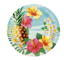 Bord Paradise 23cm | 10 stuks Bord Paradise 23cm | 10 stuks