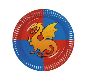 Ridder with Dragon 23cm | 6 pieces Ridder with Dragon 23cm | 6 pieces