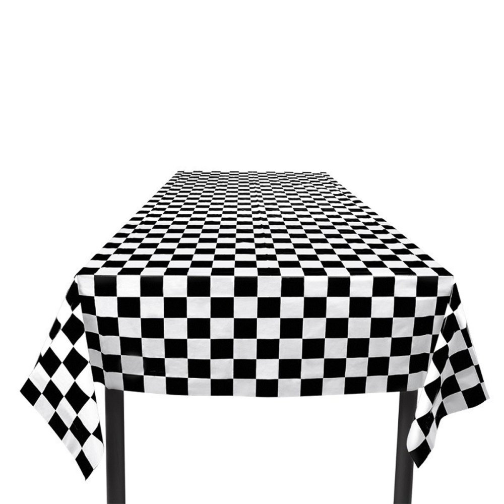 Boland Tablecloth racing 130x180cm Boland Tablecloth racing 130x180cm