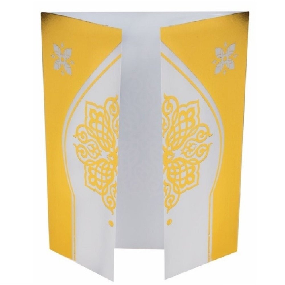 Uitnodiging Oriental | 6 stuks Uitnodiging Oriental | 6 stuks