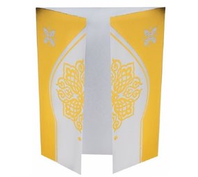 Invitation Oriental | 6 morceaux