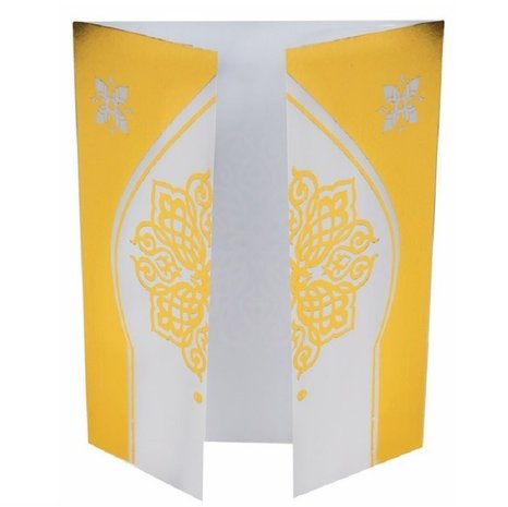 Invitation Oriental | 6 morceaux Invitation Oriental | 6 morceaux