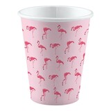 Cup Flamingo Paradise | 8 pieces Cup Flamingo Paradise | 8 pieces