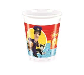 Cup Pieter Post 200ml | 8 pieces Cup Pieter Post 200ml | 8 pieces