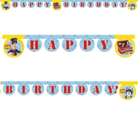 Brief Girlande Pieter Post Brief Girlande Pieter Post