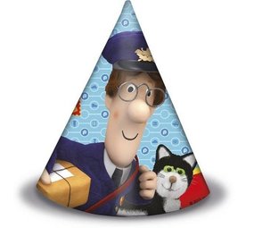 Hut Pieter Post 6 Stücke