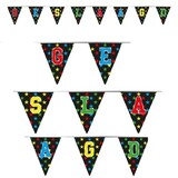 Folat Flags Slinger Successful