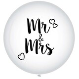 Balloon XL MR & AMP; Mrs. Balloon XL MR & AMP; Mrs.