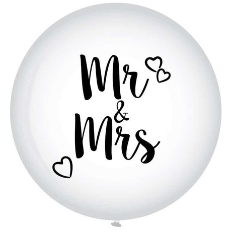 Balloon XL MR & AMP; Mrs. Balloon XL MR & AMP; Mrs.