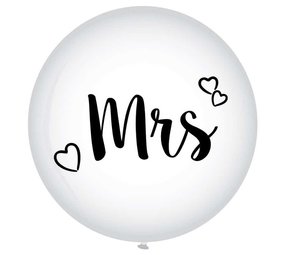 Balloon XL Mme Mariage