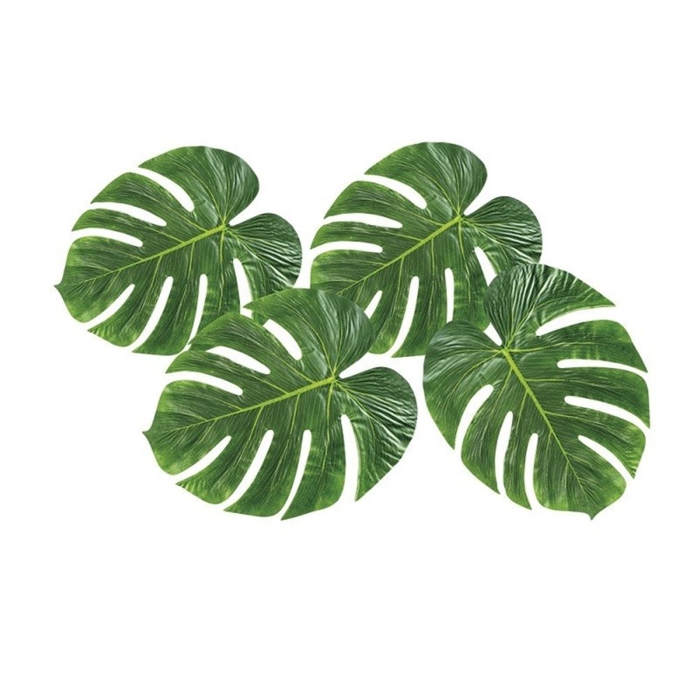 Boland Palm leaves 33cm | 4 pieces Boland Palm leaves 33cm | 4 pieces
