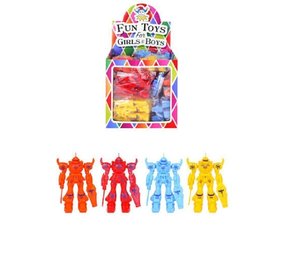 Henbrandt Mini transformer colored per piece Henbrandt Mini transformer colored per piece