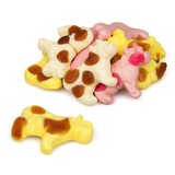 Trolli Süßigkeiten Kühe 1 Kilo Trolli Süßigkeiten Kühe 1 Kilo