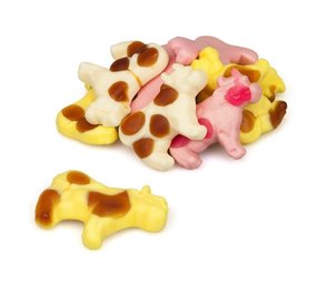 Trolli Sweets cows 1 kilos Trolli Sweets cows 1 kilos