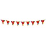 Folat Flag line 8 years double -sided 6 meters Folat Flag line 8 years double -sided 6 meters