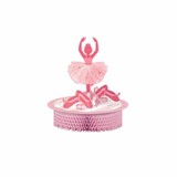 Table Decoration Ballet Twinkle Toes | 30x30cm Table Decoration Ballet Twinkle Toes | 30x30cm