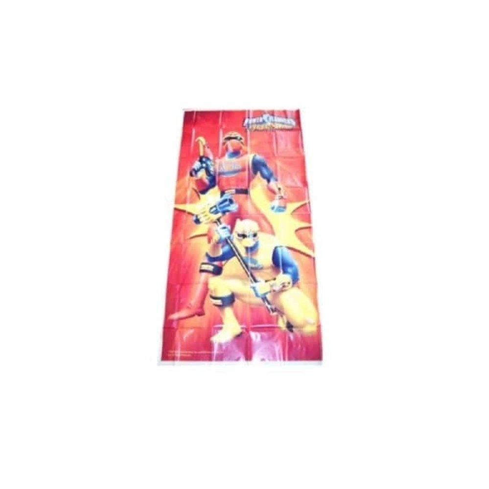 Poster Red Power Rangers Ninja Storm Poster Red Power Rangers Ninja Storm