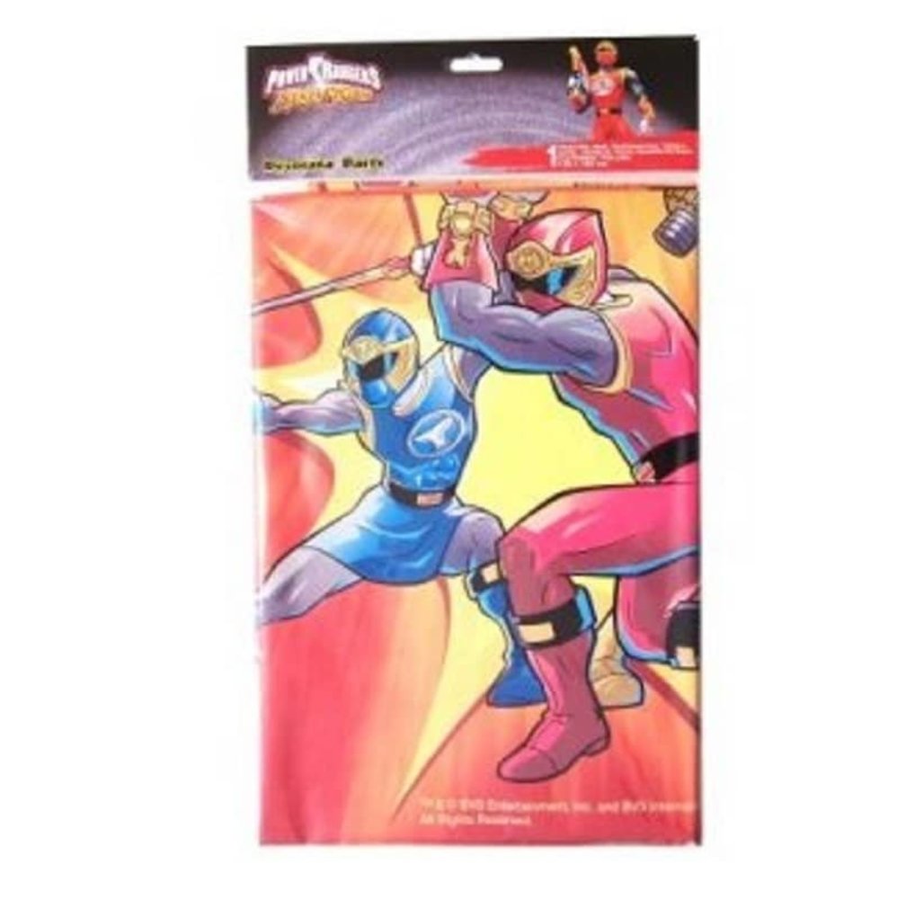 Poster rood Power Rangers Ninja Storm Poster rood Power Rangers Ninja Storm