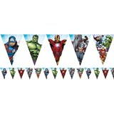 Procos Party Fahnen Slinger Mighty Avengers 2,3 m Procos Party Fahnen Slinger Mighty Avengers 2,3 m