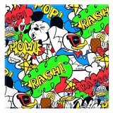 Serviette Mickey Maus cool 20 Stück Serviette Mickey Maus cool 20 Stück