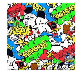 Serviette Mickey Maus cool 20 Stück Serviette Mickey Maus cool 20 Stück