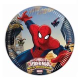 Spiderman Warrior 20cm sign 8 pieces Spiderman Warrior 20cm sign 8 pieces