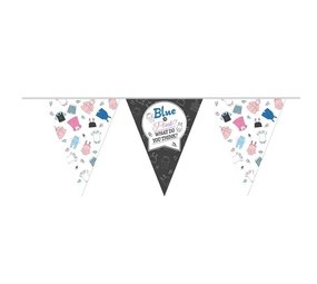 Flags Slinger Gender Reveal