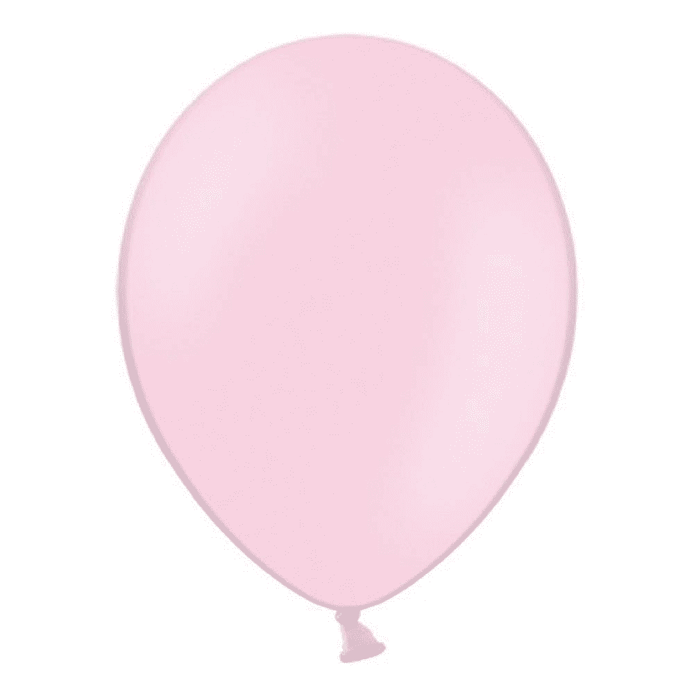 Paper Dreams Ballons roses 30cm | 50 pièces