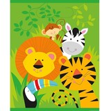 Party Bag Safari Kinder neue 8 Stück Party Bag Safari Kinder neue 8 Stück