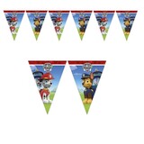 Procos Party Paw Patrol Flags Slinger | 2.3 meters Procos Party Paw Patrol Flags Slinger | 2.3 meters