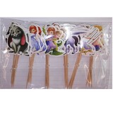 Prikkers Sofia the First 24 stuks Prikkers Sofia the First 24 stuks