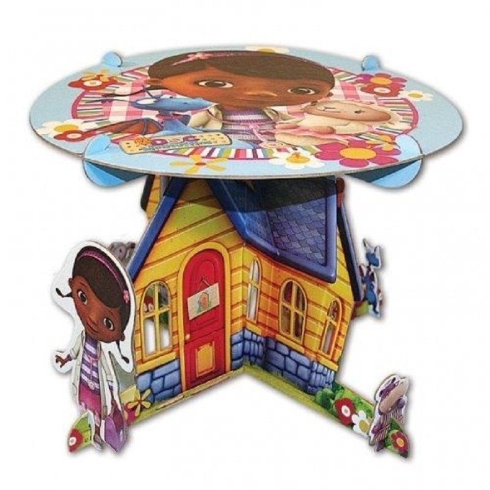 Tuf-Tuf Cake Standard Doc McStuffin Tuf-Tuf Cake Standard Doc McStuffin