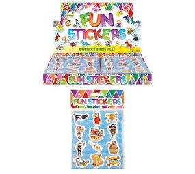 Henbrandt Autocollants amusants Pirates | drap Henbrandt Autocollants amusants Pirates | drap