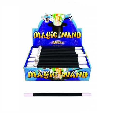 Henbrandt Witch magic wand per piece Henbrandt Witch magic wand per piece