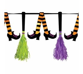 Singer Hexenbeine metallisch Singer Hexenbeine metallisch