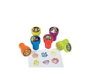 Stempel Alien 6 Stücke Stempel Alien 6 Stücke