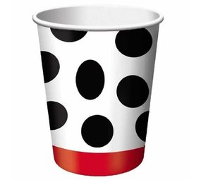 Coupe ferme Barn 260ml | 8 pièces