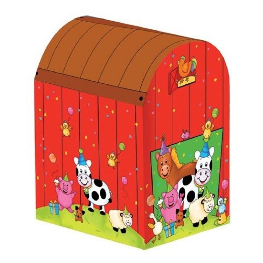 Barn 18x25x15cm de la ferme