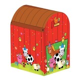 Center piece Farm Schuur 18x25x15cm Center piece Farm Schuur 18x25x15cm