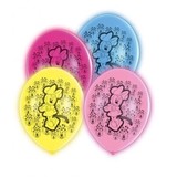Balloon led balloon minnie mouse 5 pieces