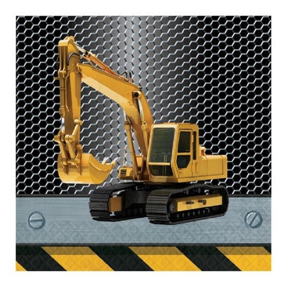 Creative Converting Servet Constructie 16 stuks Creative Converting Servet Constructie 16 stuks