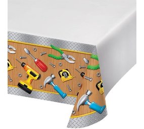 Tafelkleed Handyman - Klusser Tafelkleed Handyman - Klusser