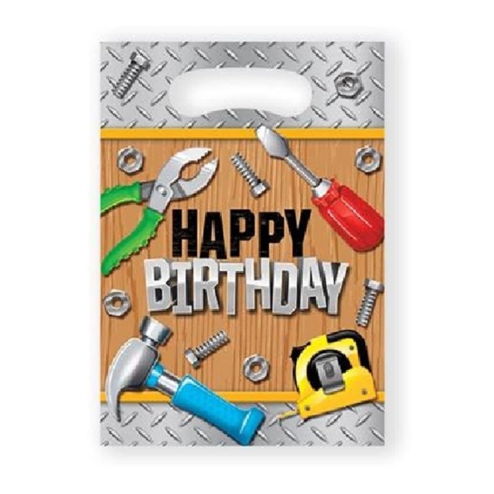 Traiter Sac Handyman - Handyman 8 pièces Traiter Sac Handyman - Handyman 8 pièces