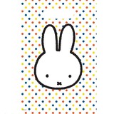 Haza - Witbaard Tasche Miffy Party 6 Stücke aushändigen Haza - Witbaard Tasche Miffy Party 6 Stücke aushändigen