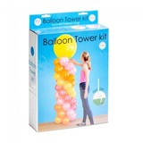 Balloons Pillar Diy