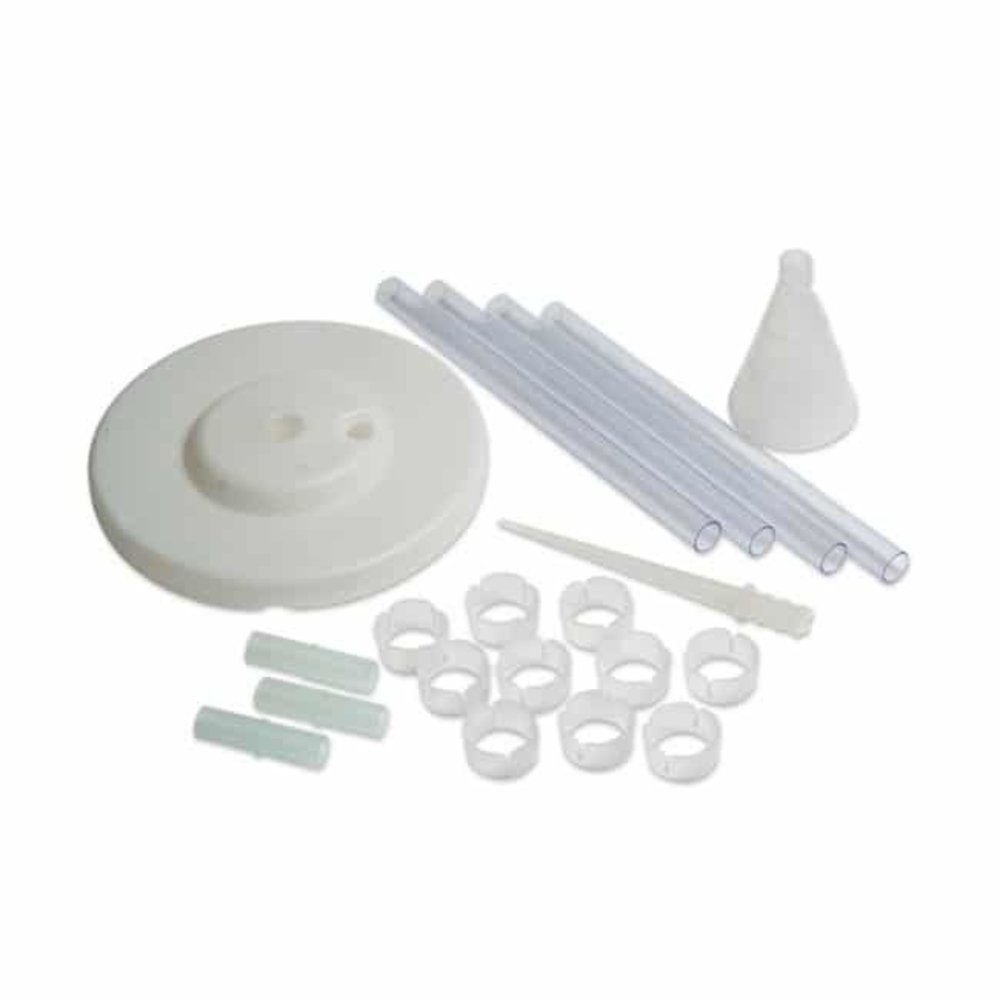 Ballonnen pilaar DIY